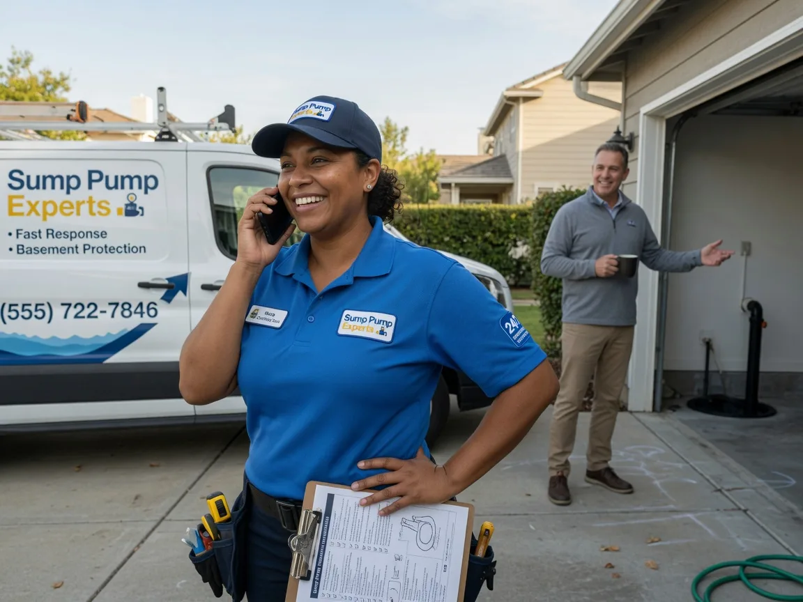 Sump Pump Repair Lawn, PA FAQs