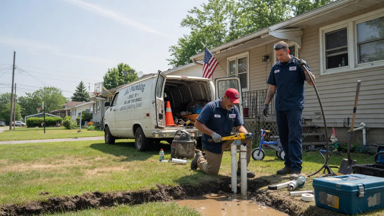 Sump Pump Repair in Lawn, PA near me
